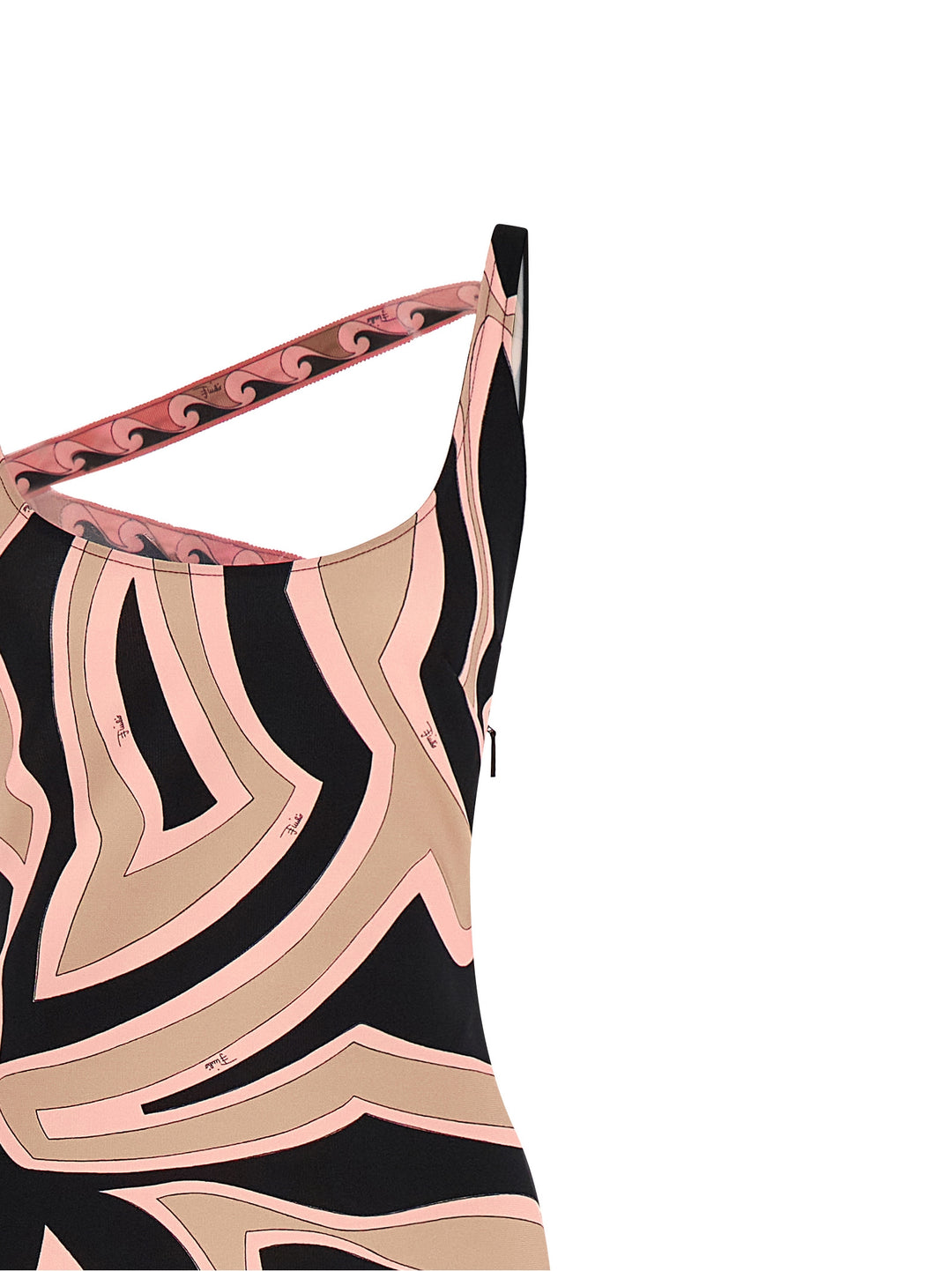 Emilio Pucci Labirinto Dresses - Pink | 2a262da4c2f74f5649a4f32ab9db0d5882281050