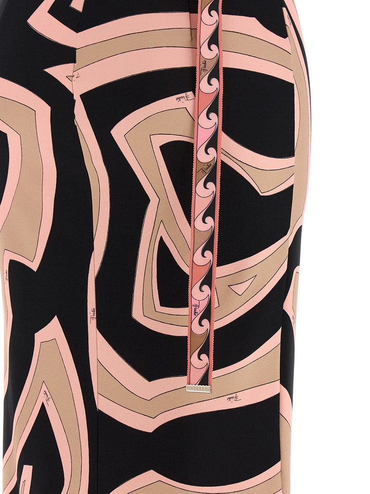 Emilio Pucci Labirinto Dresses - Pink | 19bea9cc0f7b472dd7c6b61b4c88af0dd8a637dd