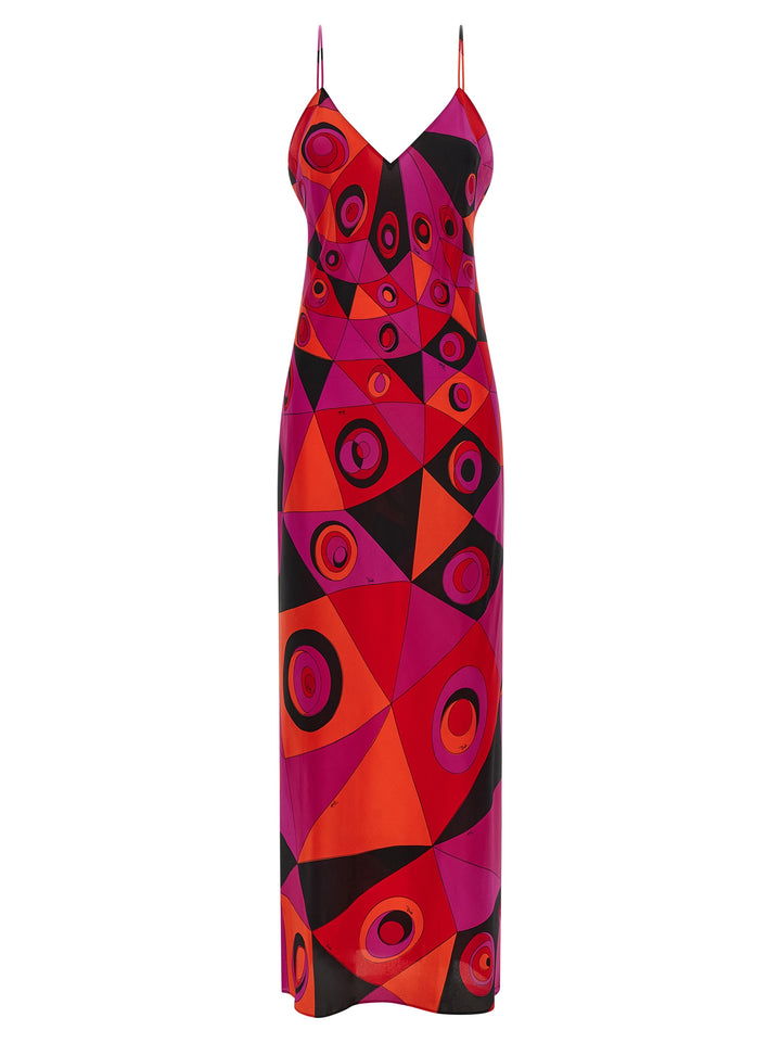 Emilio Pucci Occhi Dresses - Fuchsia | 177d91ee7516c7ed6ccba20297d7713184e357e5