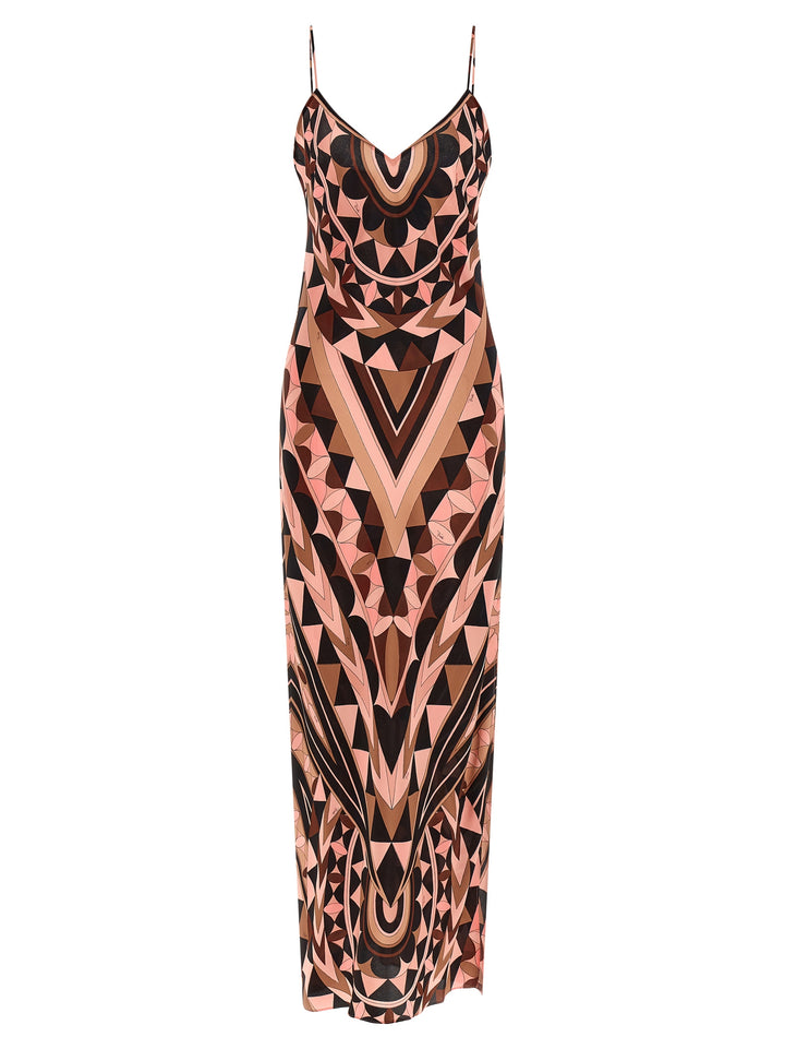 Emilio Pucci Manuba Dresses - Pink | 42a0465816ed1c6d7f735b2c44644f244aa3950c