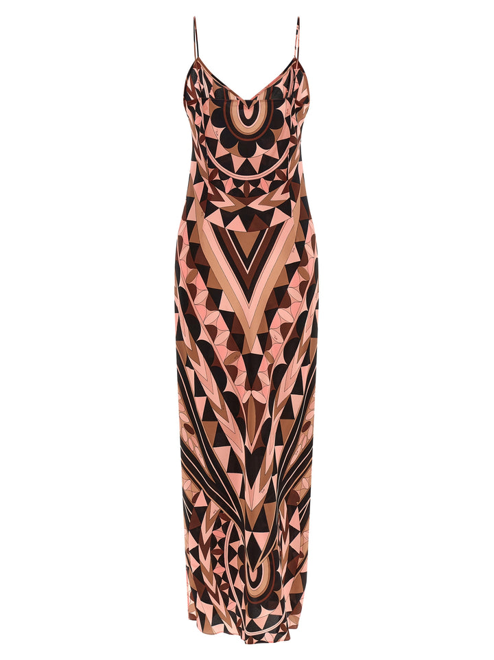Emilio Pucci Manuba Dresses - Pink | a643ace26bfaf42fbd3923a8df2f33151c2e1fb0