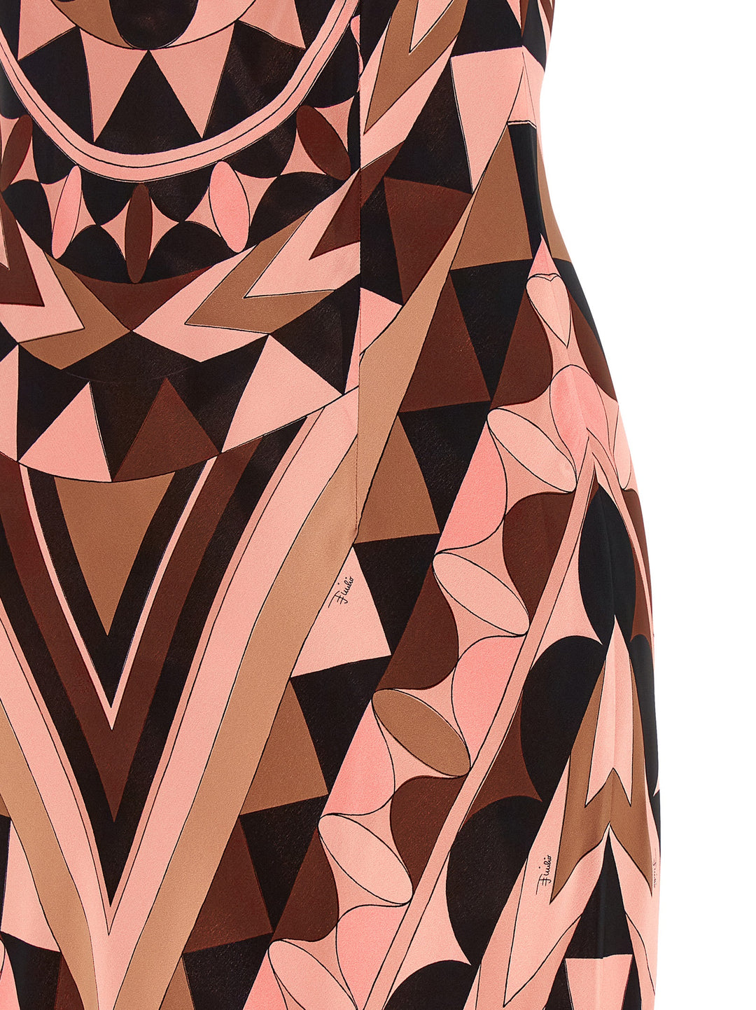 Emilio Pucci Manuba Dresses - Pink | c94ae71ed58d9d7a53738b54e50df335ed3831ff
