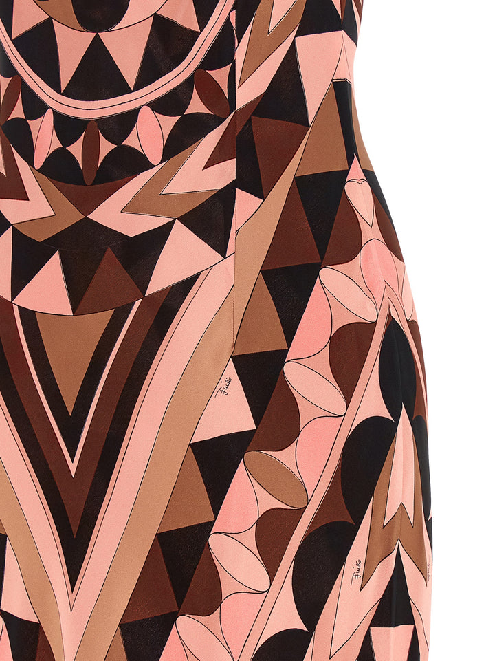 Emilio Pucci Manuba Dresses - Pink | c94ae71ed58d9d7a53738b54e50df335ed3831ff