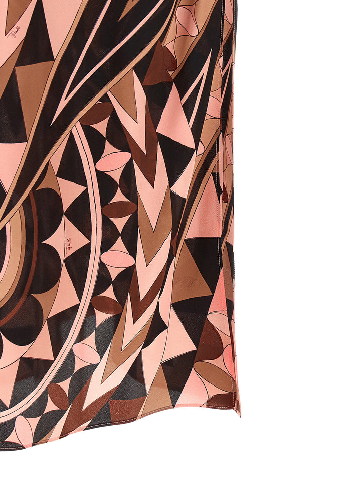 Emilio Pucci Manuba Dresses - Pink | a256da7cc9ee26dd726dac0fc181da2691af3684