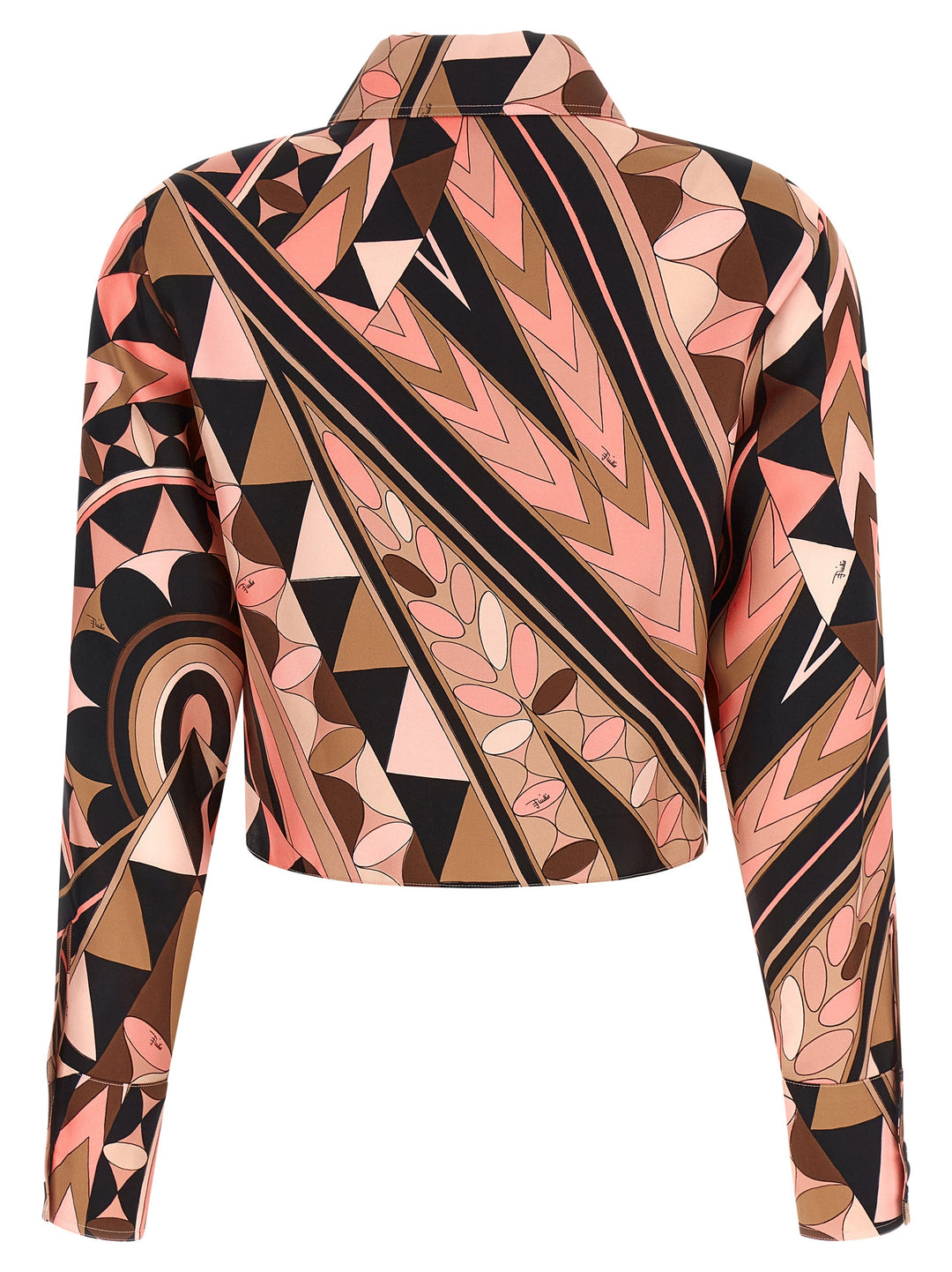 Emilio Pucci Manuba Shirt and Blouse - Pink | ece63c9241e825b07a29fd7e3bed502c3f4b2f12