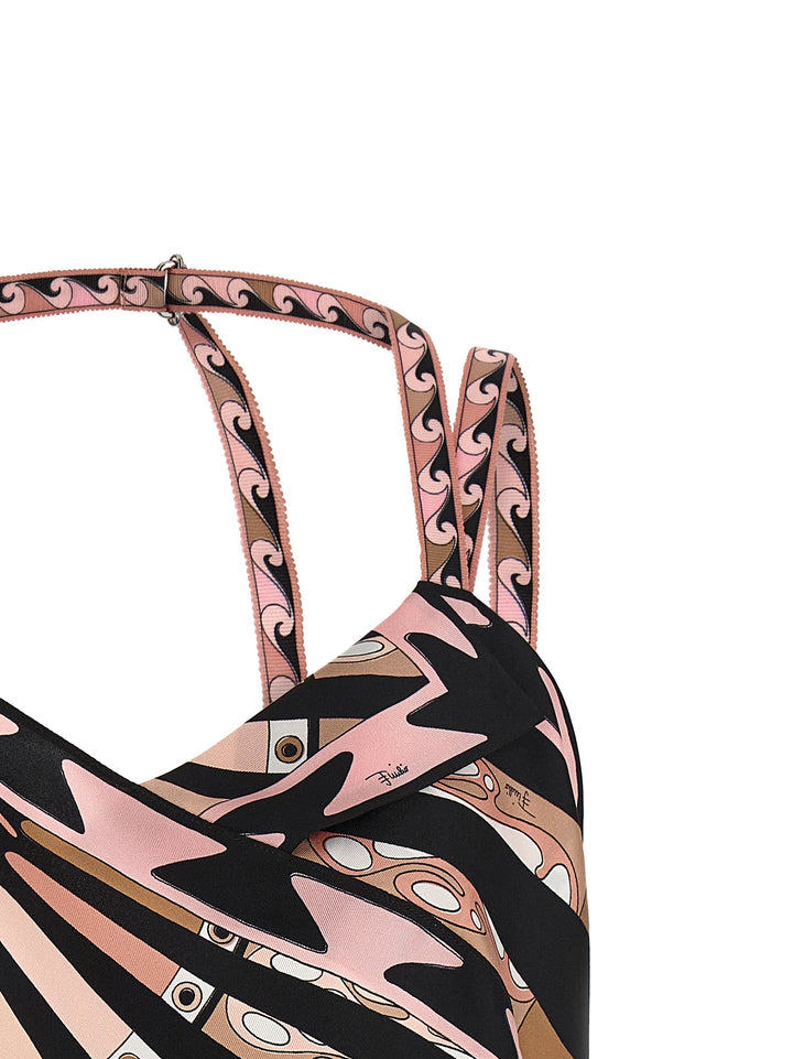 Emilio Pucci Soleil Tops - Pink | 98335e315c93c4341cd8e8c1e0d69a2af00ed2e4