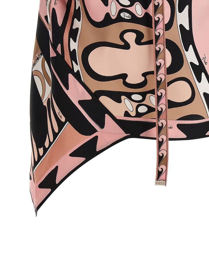 Emilio Pucci Soleil Tops - Pink | f1c44c367ced9a0da167df143dce9794bca5e2d0