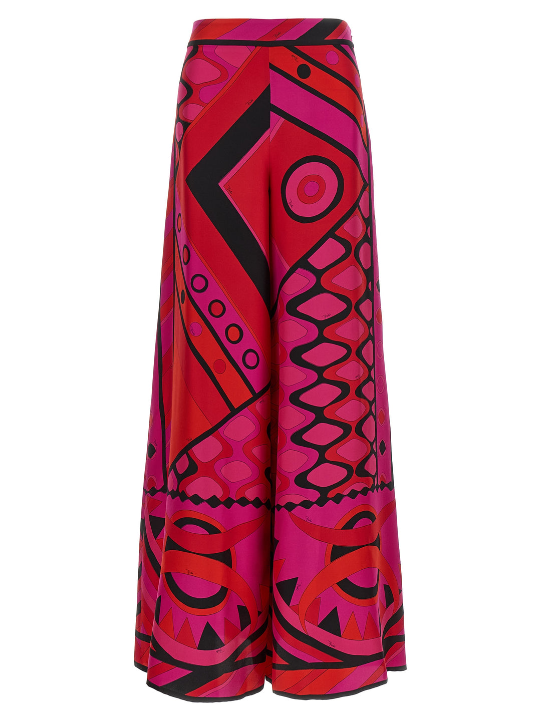 Emilio Pucci Vivara Pants - Fuchsia | 4fe2f3eec00a86b52b51f41f8ec176dc6fa44188