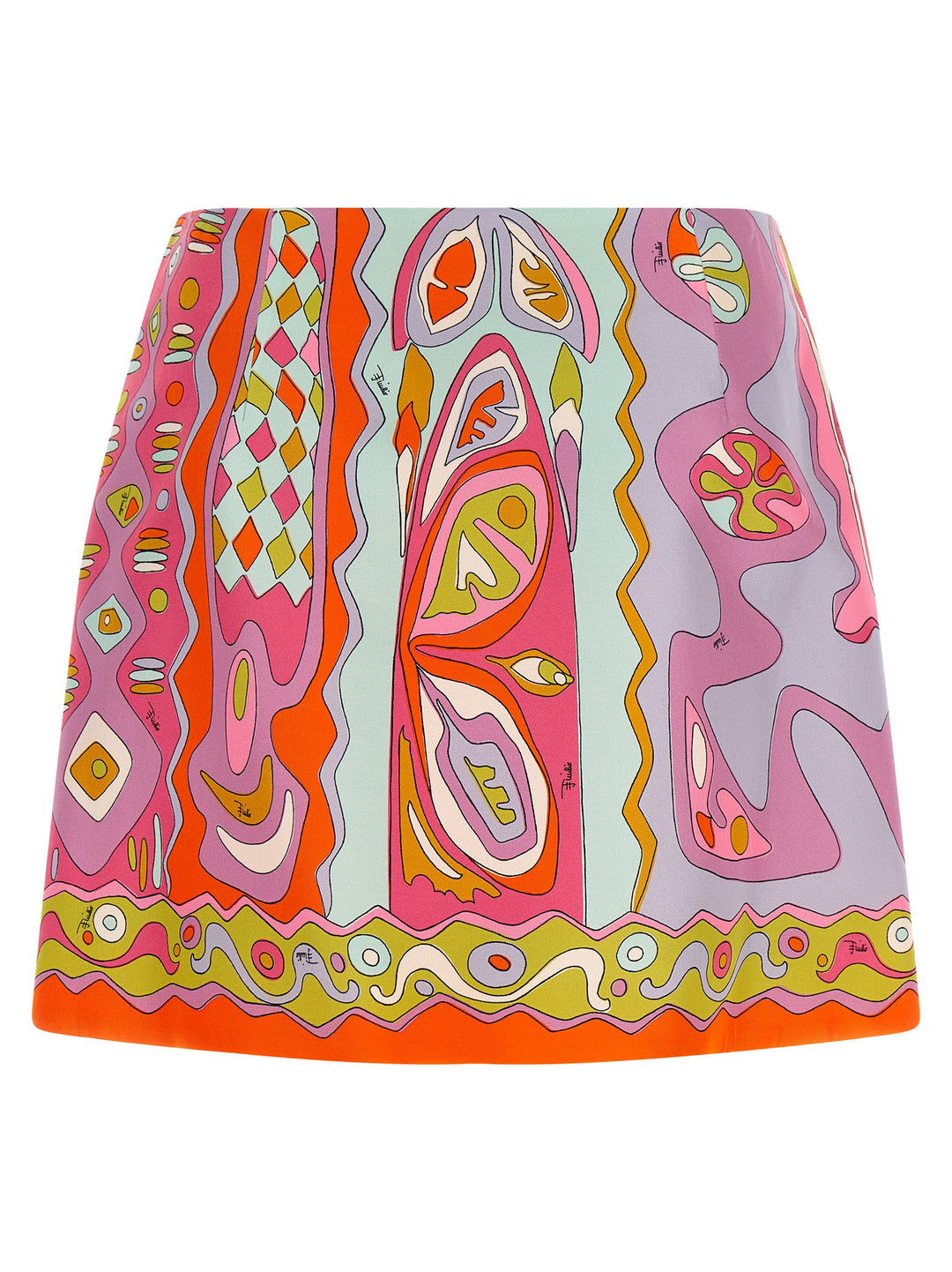 Emilio Pucci Angoli Skirts - Multicolor | b82121683b3151e7bf7b0c08fa1f1a54ff4b72bf
