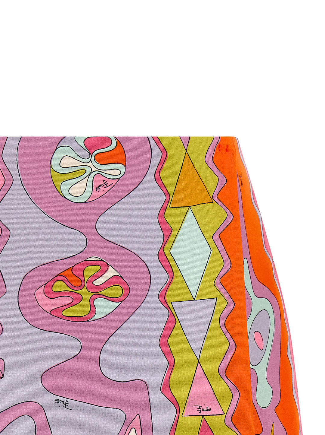 Emilio Pucci Angoli Skirts - Multicolor | b86d1fb34e3148b320c6db65e03eda4fb4dc9489