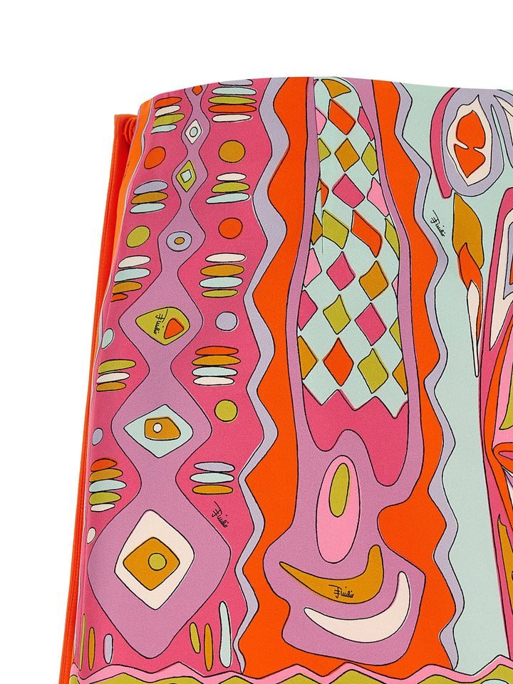 Emilio Pucci Angoli Skirts - Multicolor | 9728f59fd4511b1d19f9f7aaa2ad94cc070d9641