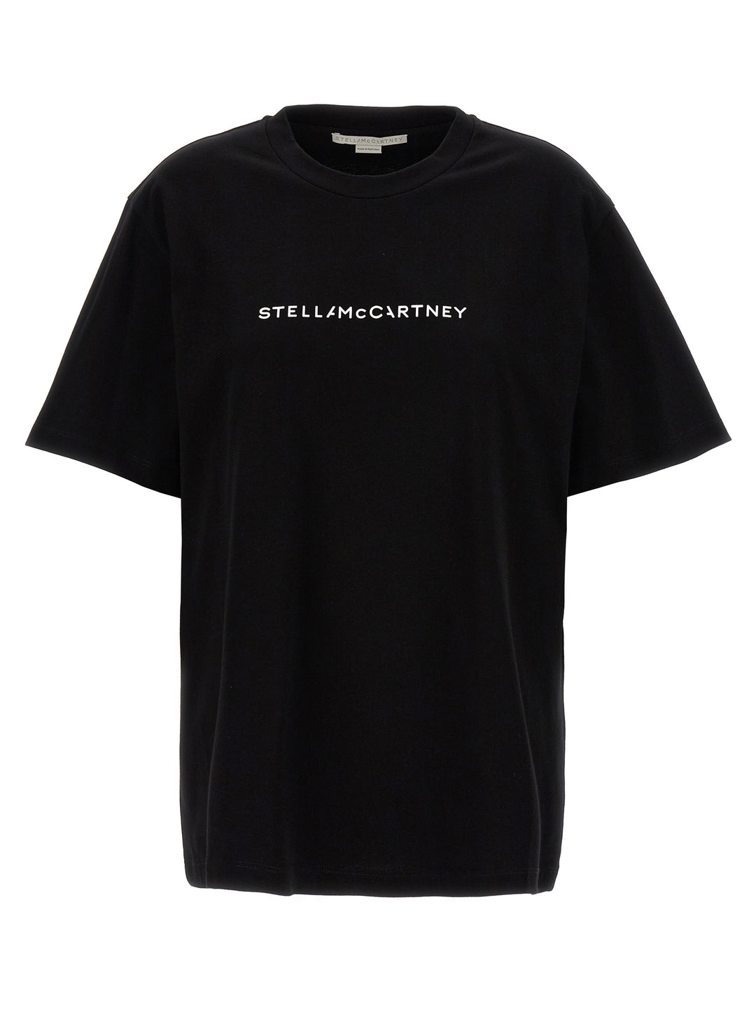 Stella Mccartney Iconic T-shirt - Black | b3970fd4a427c7bcd819927d52768c9e1f015e8b
