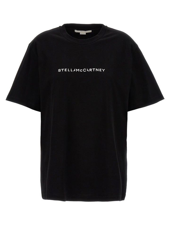 Stella Mccartney Iconic T-shirt - Black | b3970fd4a427c7bcd819927d52768c9e1f015e8b