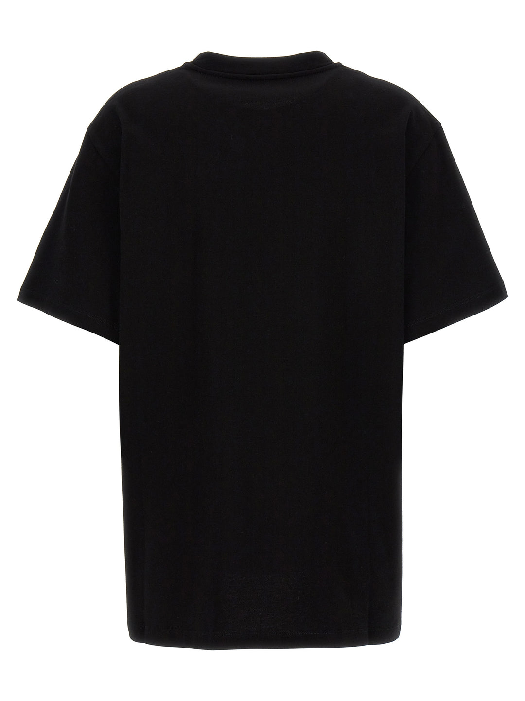 Stella Mccartney Iconic T-shirt - Black | 6215f19becec3d80fcba86242f0cf89d6ac41d98