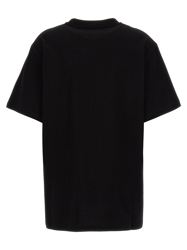 Stella Mccartney Iconic T-shirt - Black | 6215f19becec3d80fcba86242f0cf89d6ac41d98