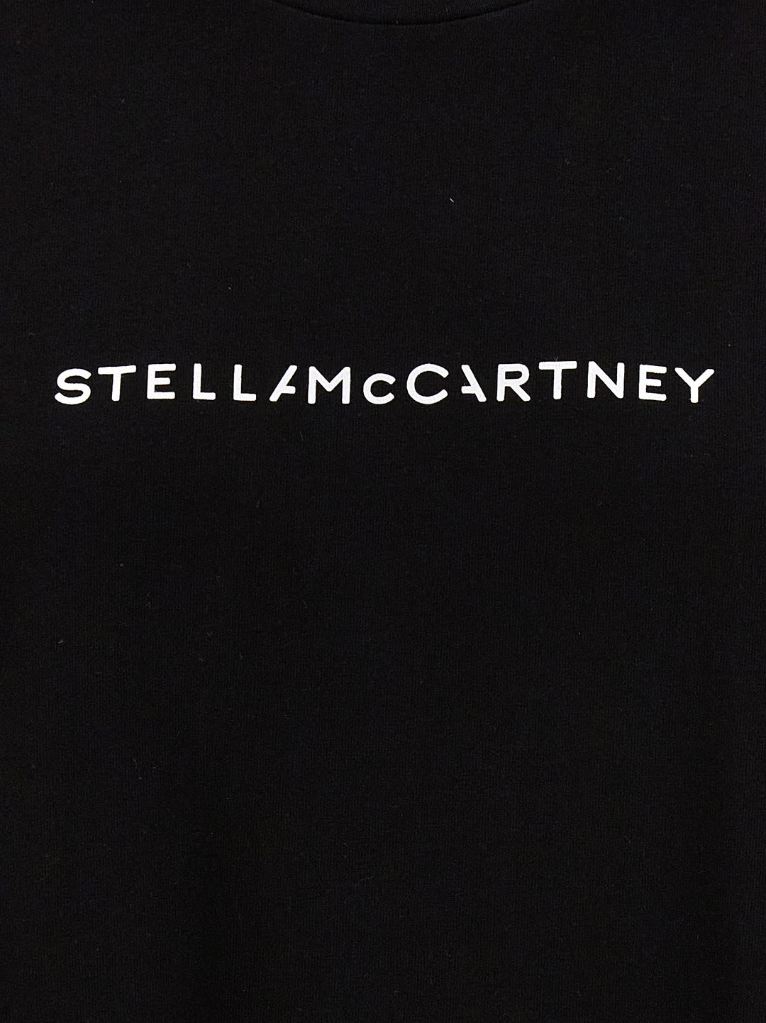Stella Mccartney Iconic T-shirt - Black | d61d13cc572da0460c65be20d2e2e6478b78ba9c