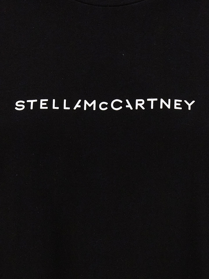 Stella Mccartney Iconic T-shirt - Black | d61d13cc572da0460c65be20d2e2e6478b78ba9c