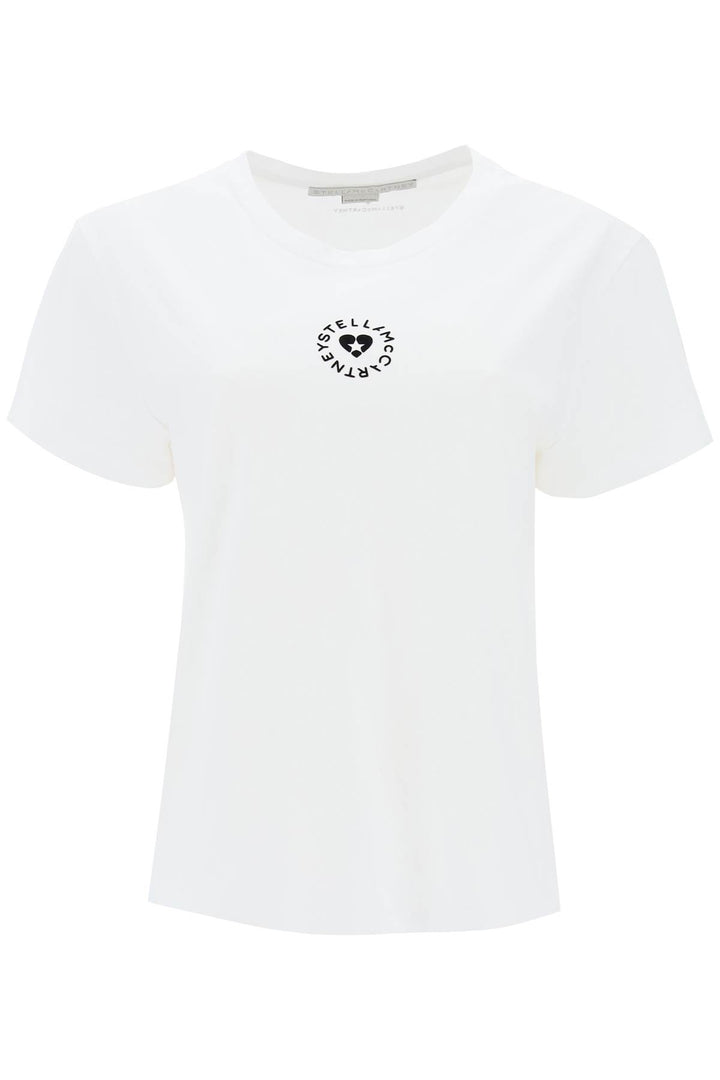 T Shirt Iconic Mini Heart