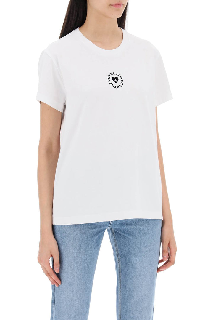 T Shirt Iconic Mini Heart