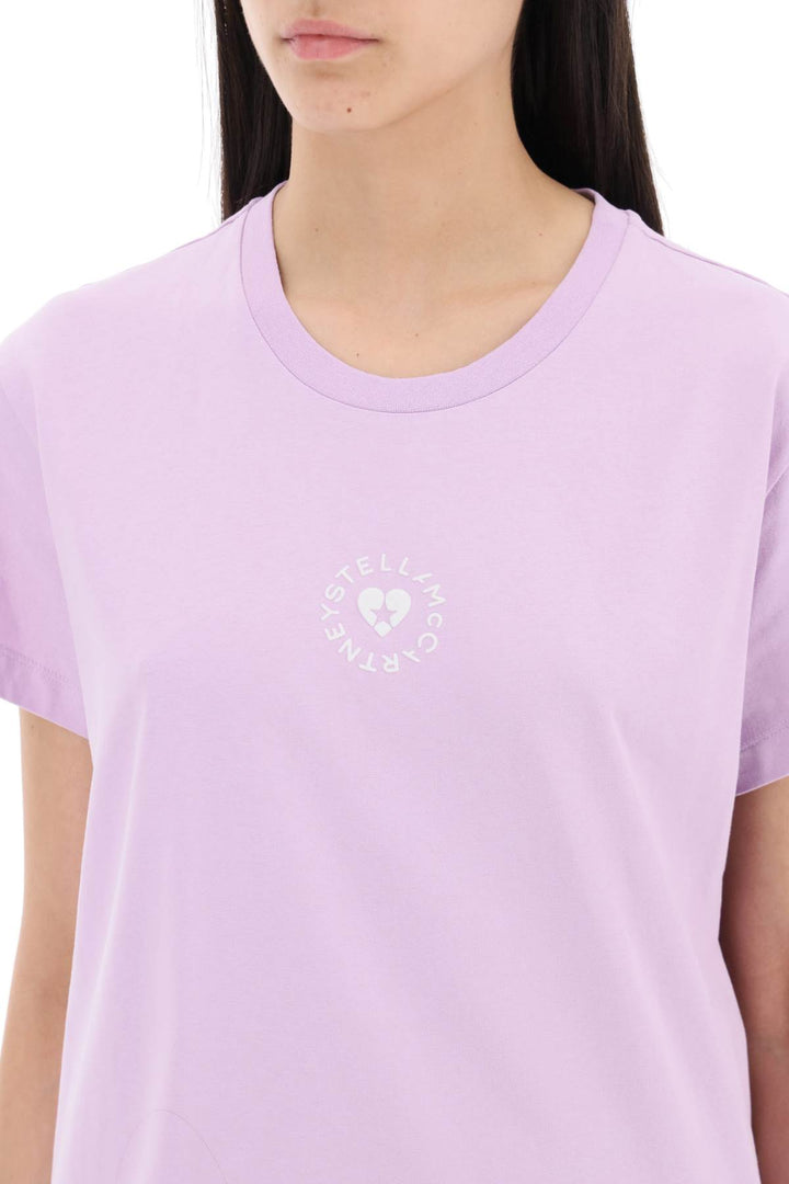 T Shirt Iconic Mini Heart