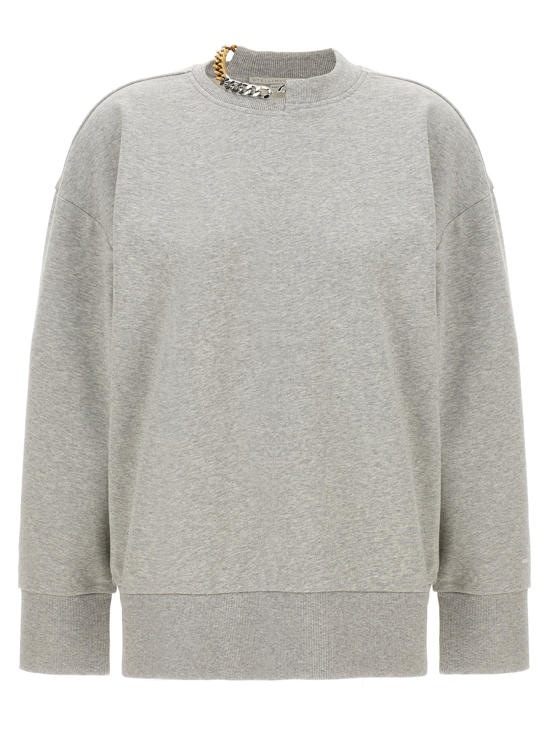 Chain Sweatshirt Gray