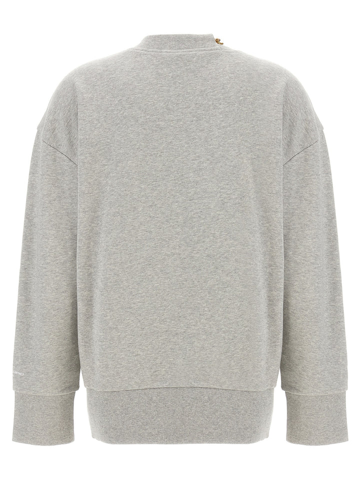 Chain Sweatshirt Gray