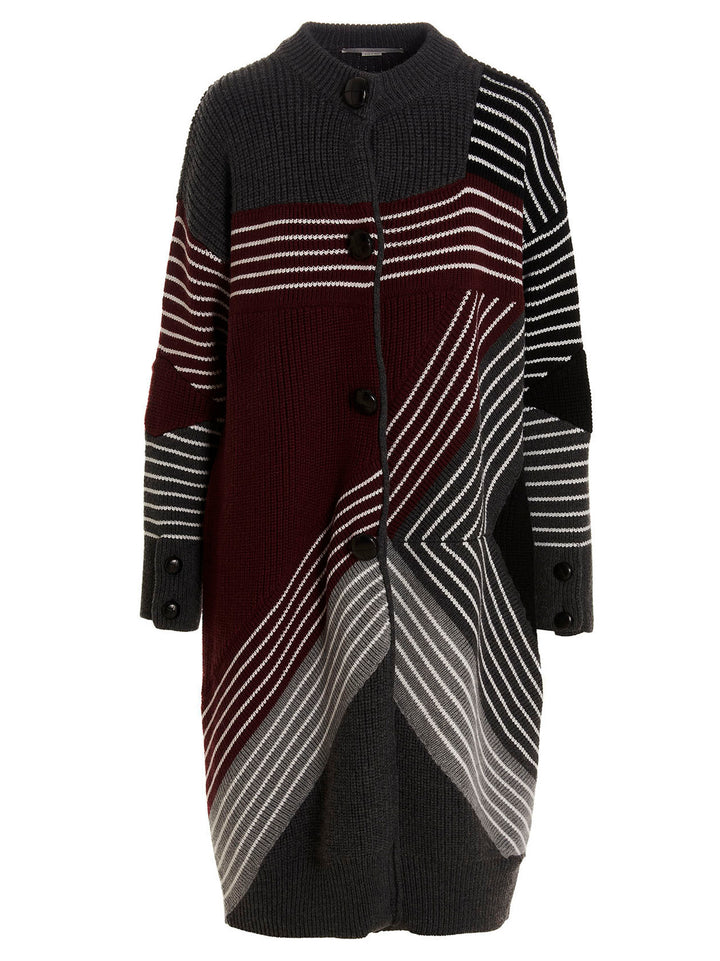 Stella Mccartney Stella By Stella Coats and Trench Coats - Multicolor | 2ef061650e5c5701f6d9a1b3ecca4307719d68d7
