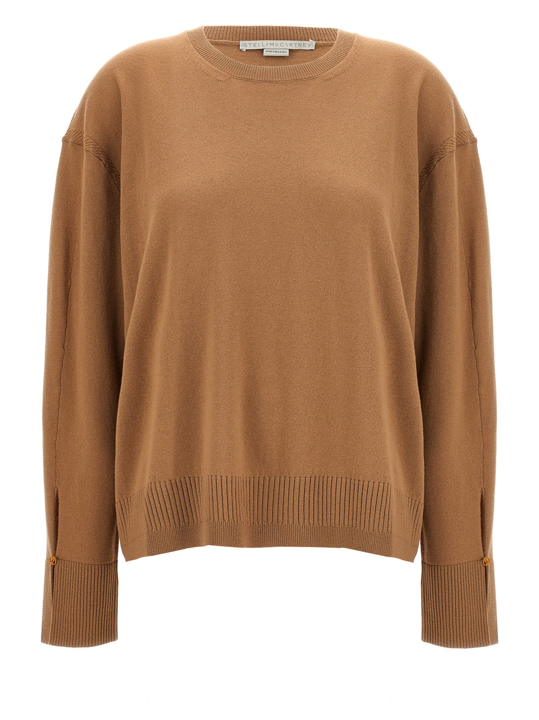 Iconic Sweater, Cardigans Beige