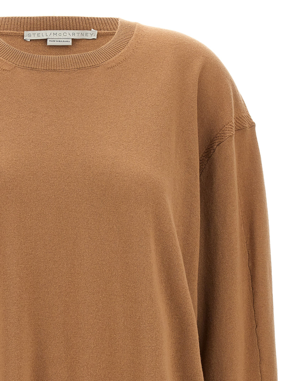 Iconic Sweater, Cardigans Beige