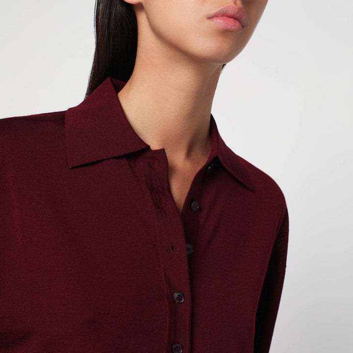 Stella Mccartney Shirts & Tops - Red | 2d82fa3f6d03d03be23e8f06a8ddffcc54665fc3