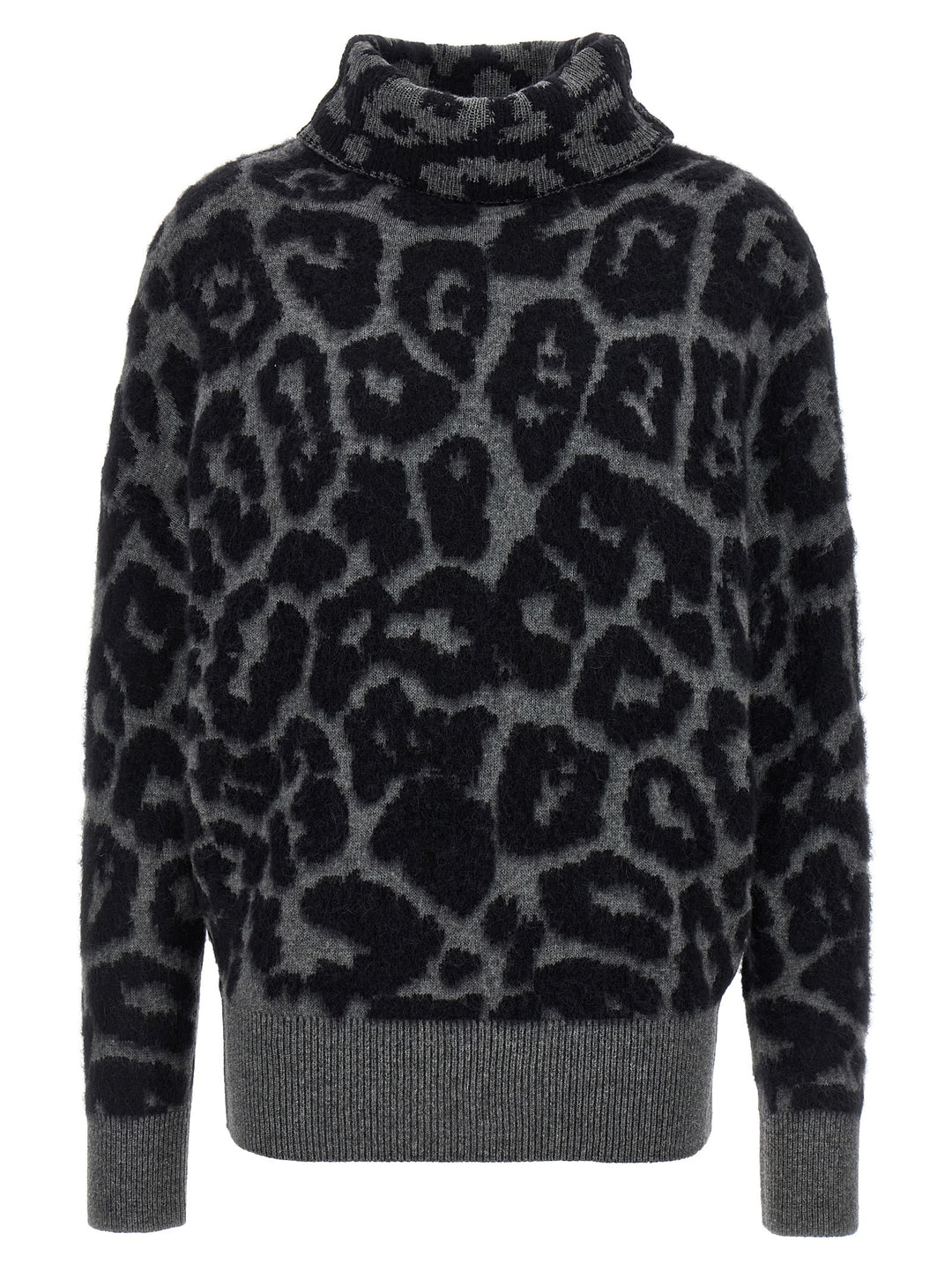 Stella Mccartney Turtle-Neck Sweater Sweaters and Cardigans - Gray | 6e6f48db50468eccf627e95ad036e54611deebf9