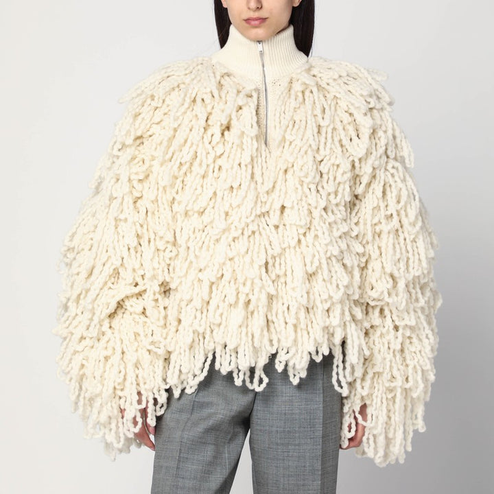 Stella Mccartney Coats & Jackets - White | 64316dac42068b0e7cc4e7b47aa60ea2a5b3496e