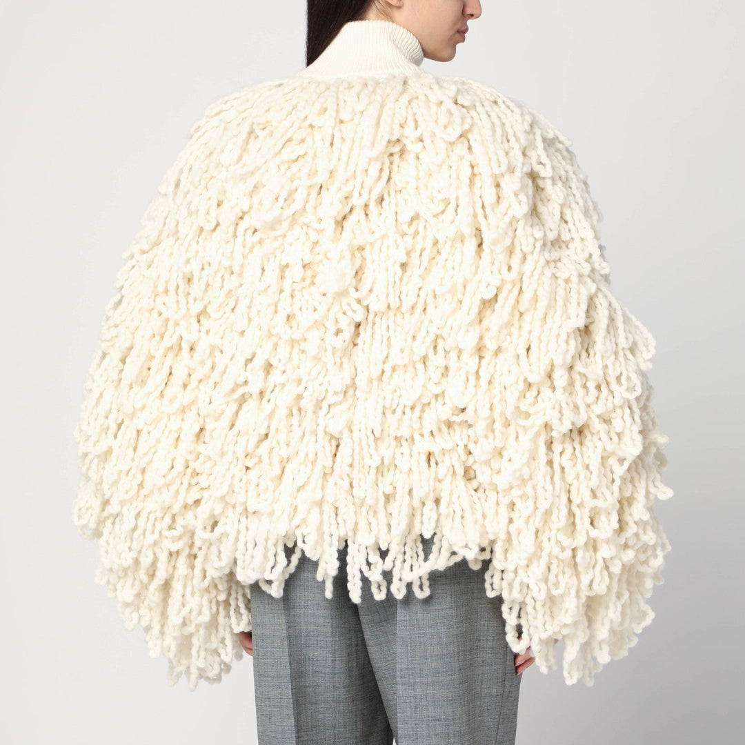 Stella Mccartney Coats & Jackets - White | 469f4dbc0fdd2c017a8cd4781ae21bc658be30af