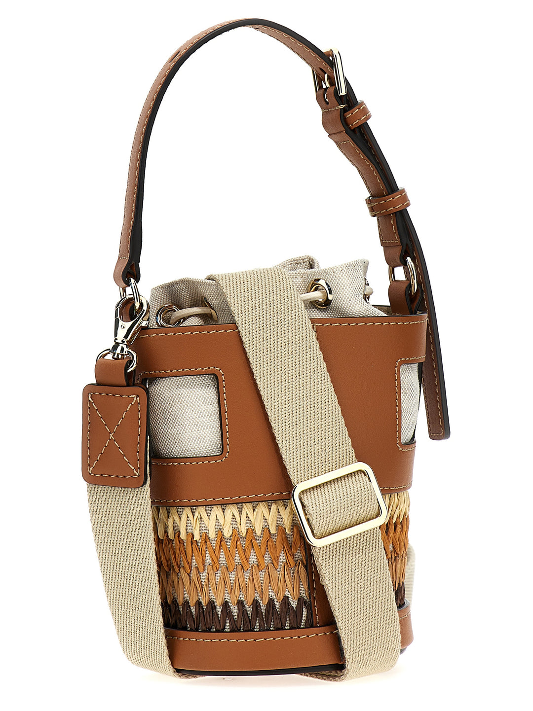 Riviera Hand Bags Brown