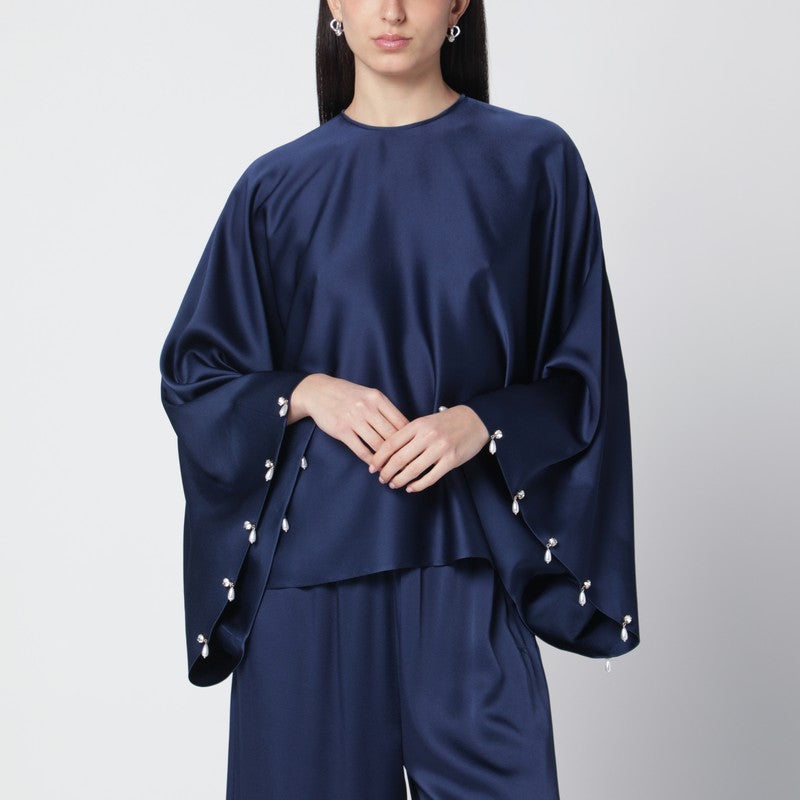 Stella Mccartney Shirts & Tops - Blue | 66add0df899407fe24f3969d3523ccb4297fe1de