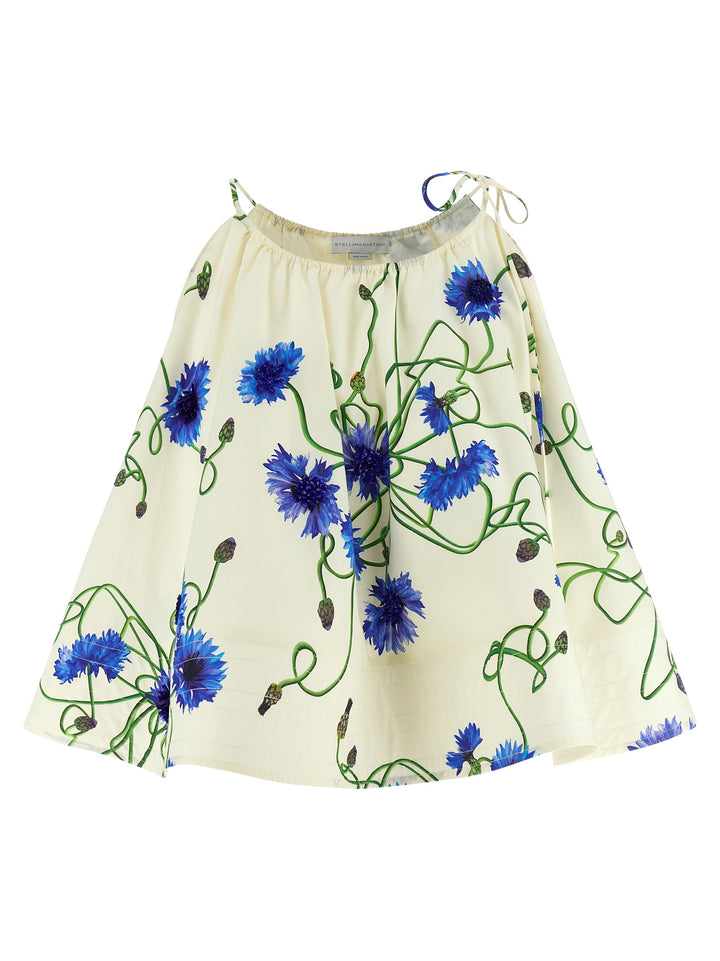 Stella Mccartney Fiordaliso Tops - Blue | 308a421f15d94c0ab71037a9461bdc8312bf6dfd