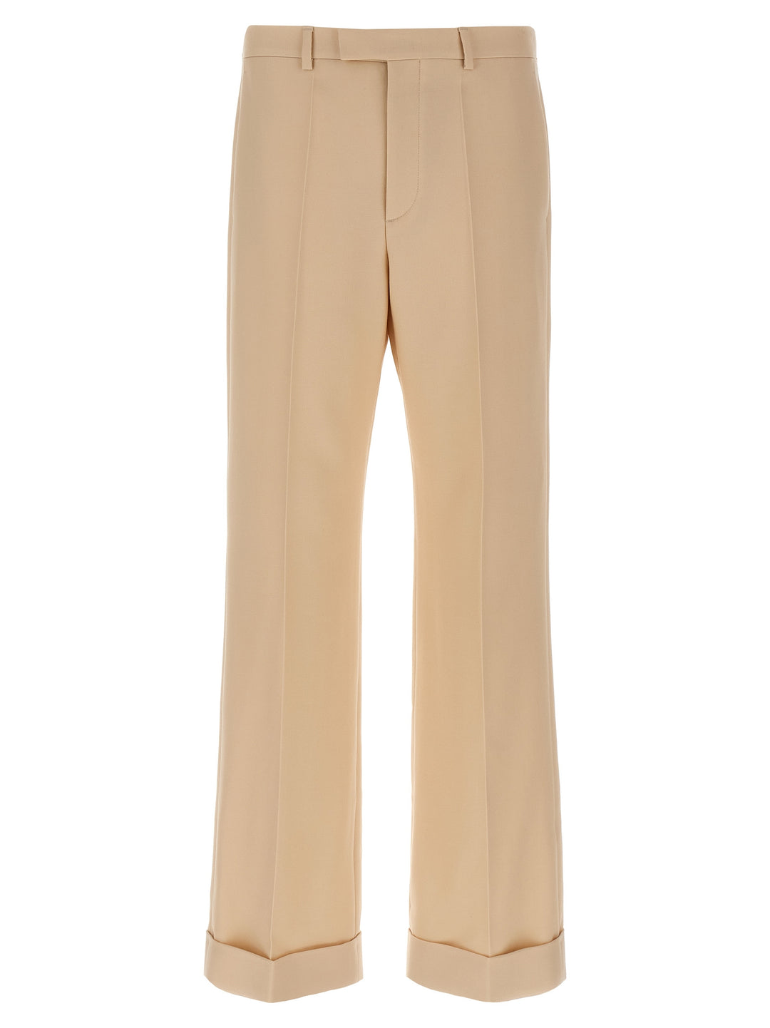 Valentino Garavani Formal Trousers Pants - Beige | 01757f71770323123244d6c08c71c84f86123515