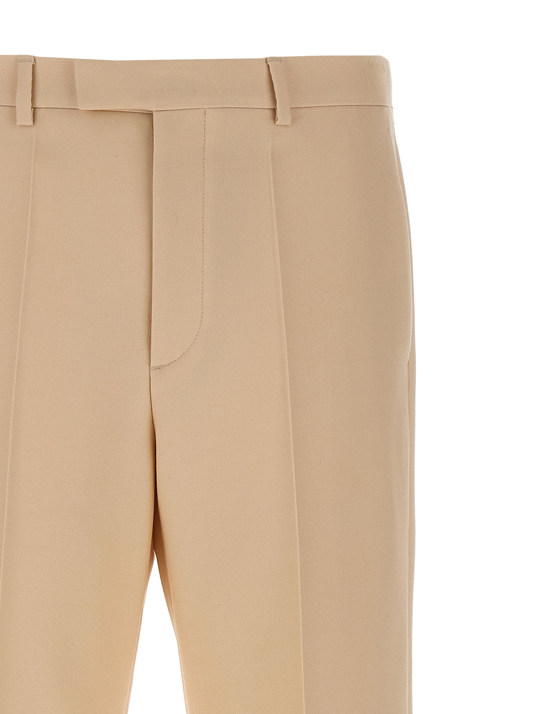 Valentino Garavani Formal Trousers Pants - Beige | b3388a754921d6610326260c719a2c47409852d9