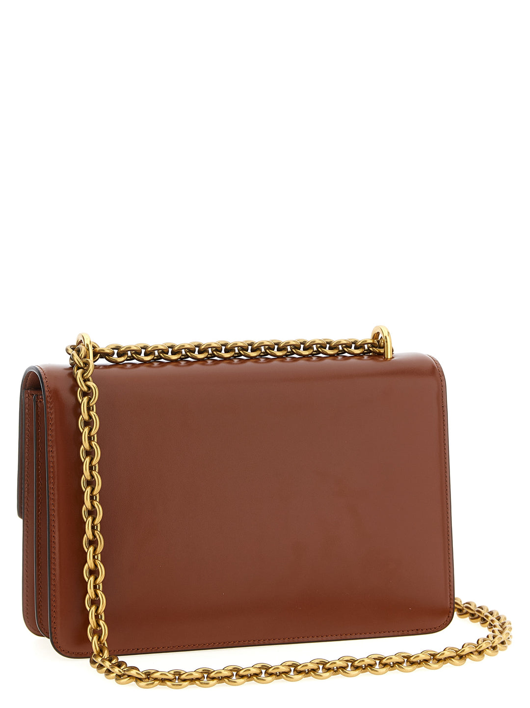 Valentino Garavani Vain Shoulder Bags - Brown | 12acfef28703f355df4f15790450ba9f7f950aac