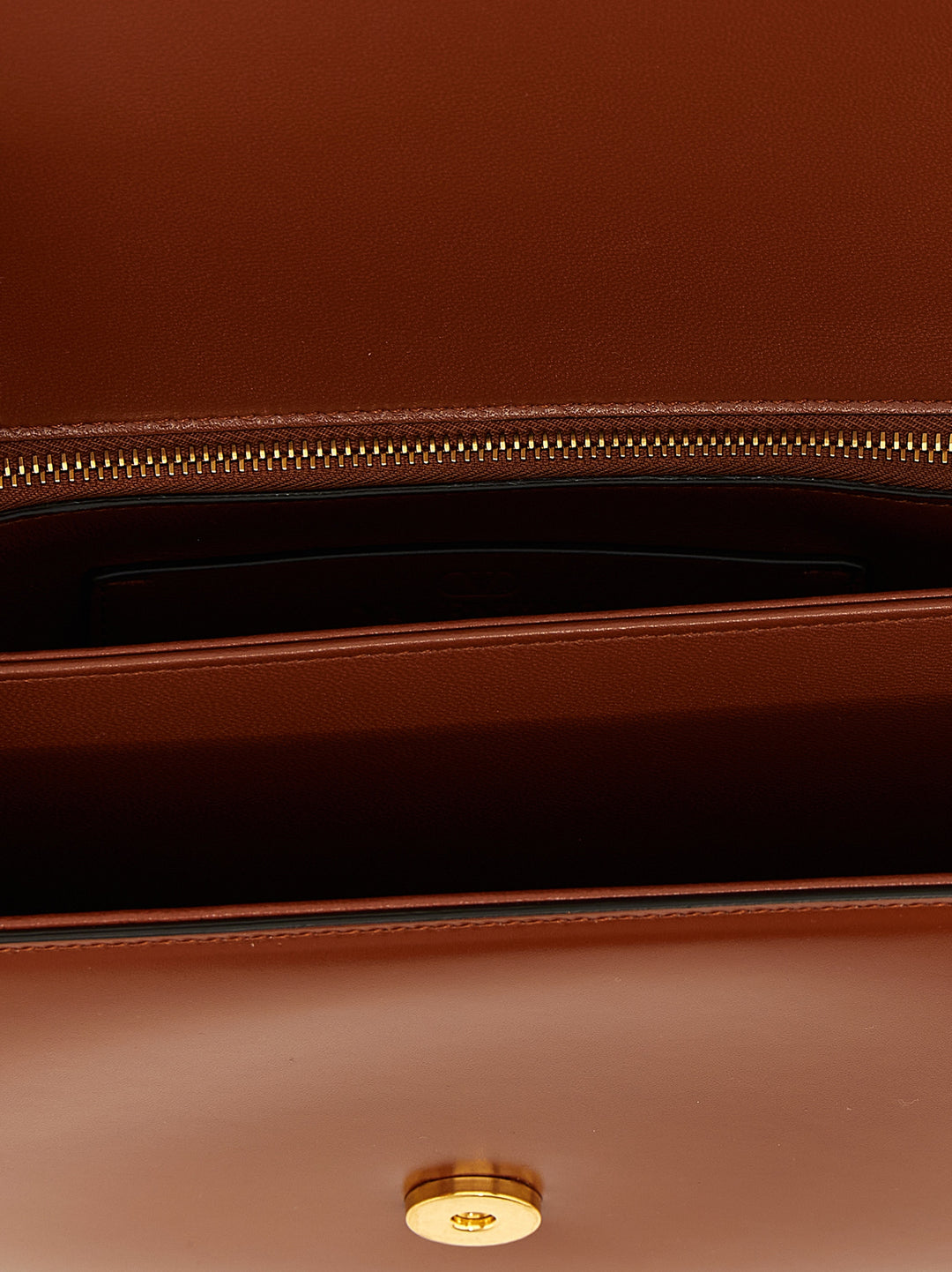 Valentino Garavani Vain Shoulder Bags - Brown | 8ddac263b0e455e9e727b54d13e41c3c84431483