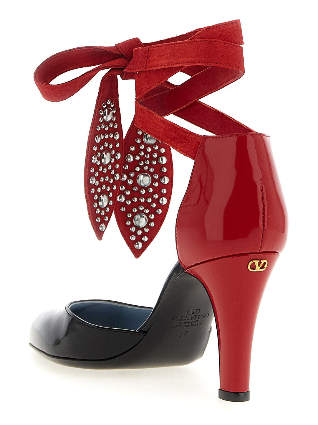 Valentino Garavani Foliefoliage Pumps - Multicolor | f1d832e89ed26a249d490b9c21847258585604ca