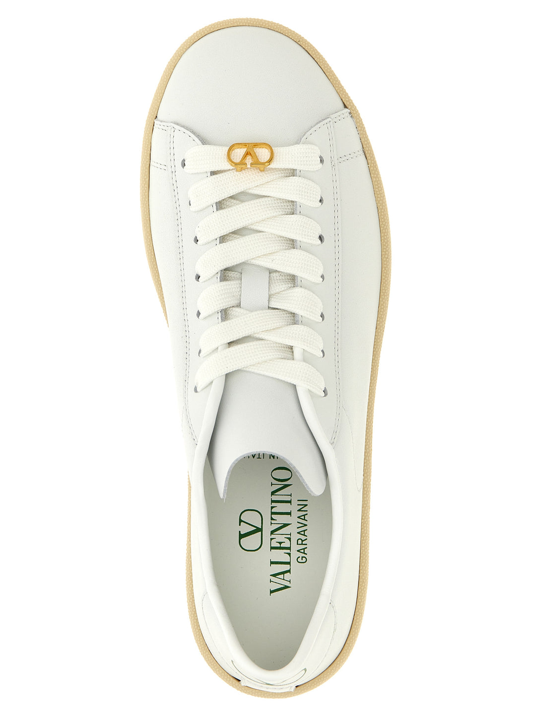 Valentino Garavani Royco Sneakers - White | 38162f1aa5a1958d1f541d0518131b31ff956cf2