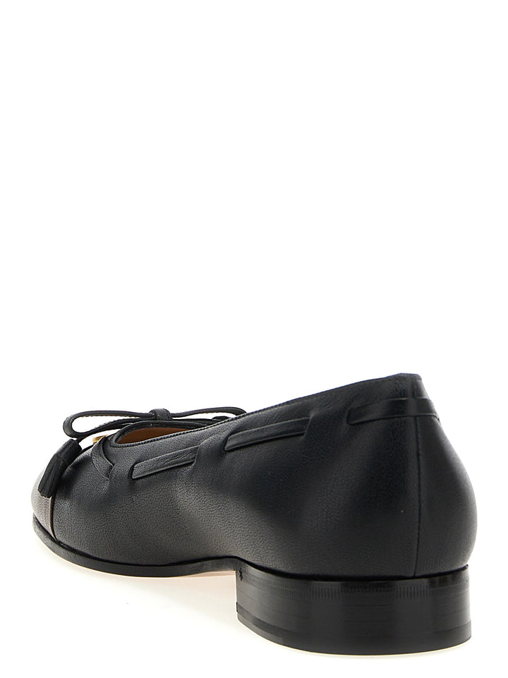 Valentino Garavani Valet Du Roi Flat shoes - Multicolor | b023c0f97db8868df2f2a4d405670c24da4af87d