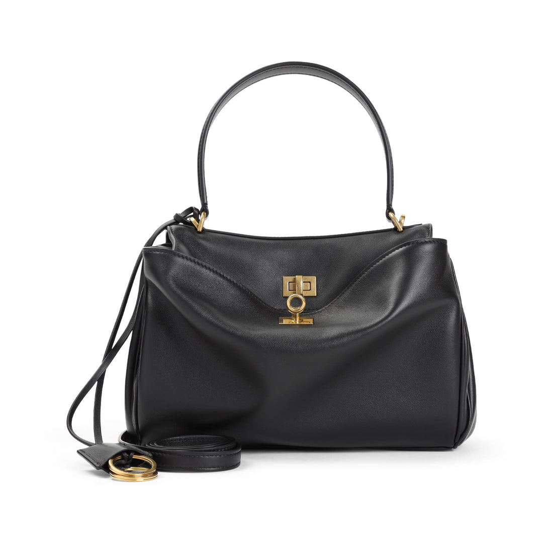 Rodeo S Handbags Black