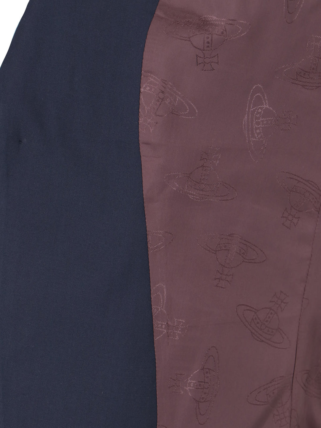 One Button Jacket Jackets Blue