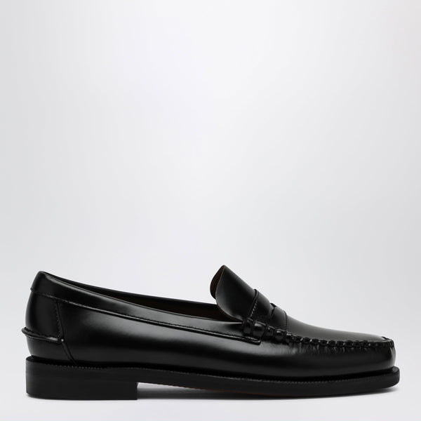 Mocassins Dan noirs classiques