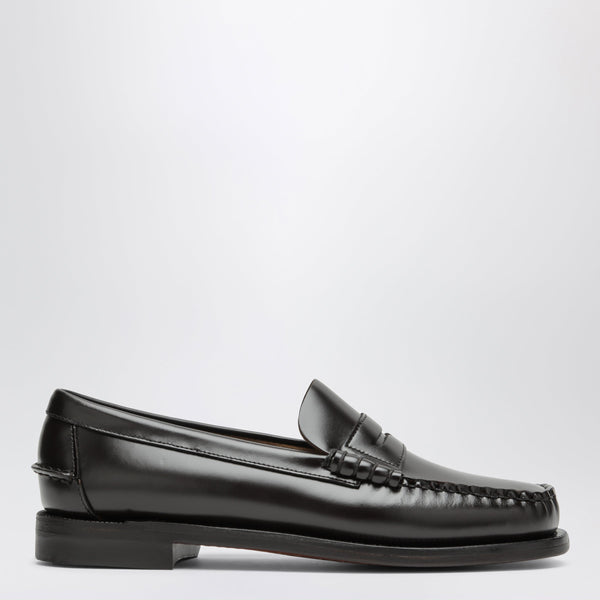 Coffee Brown Dan Classic Loafers