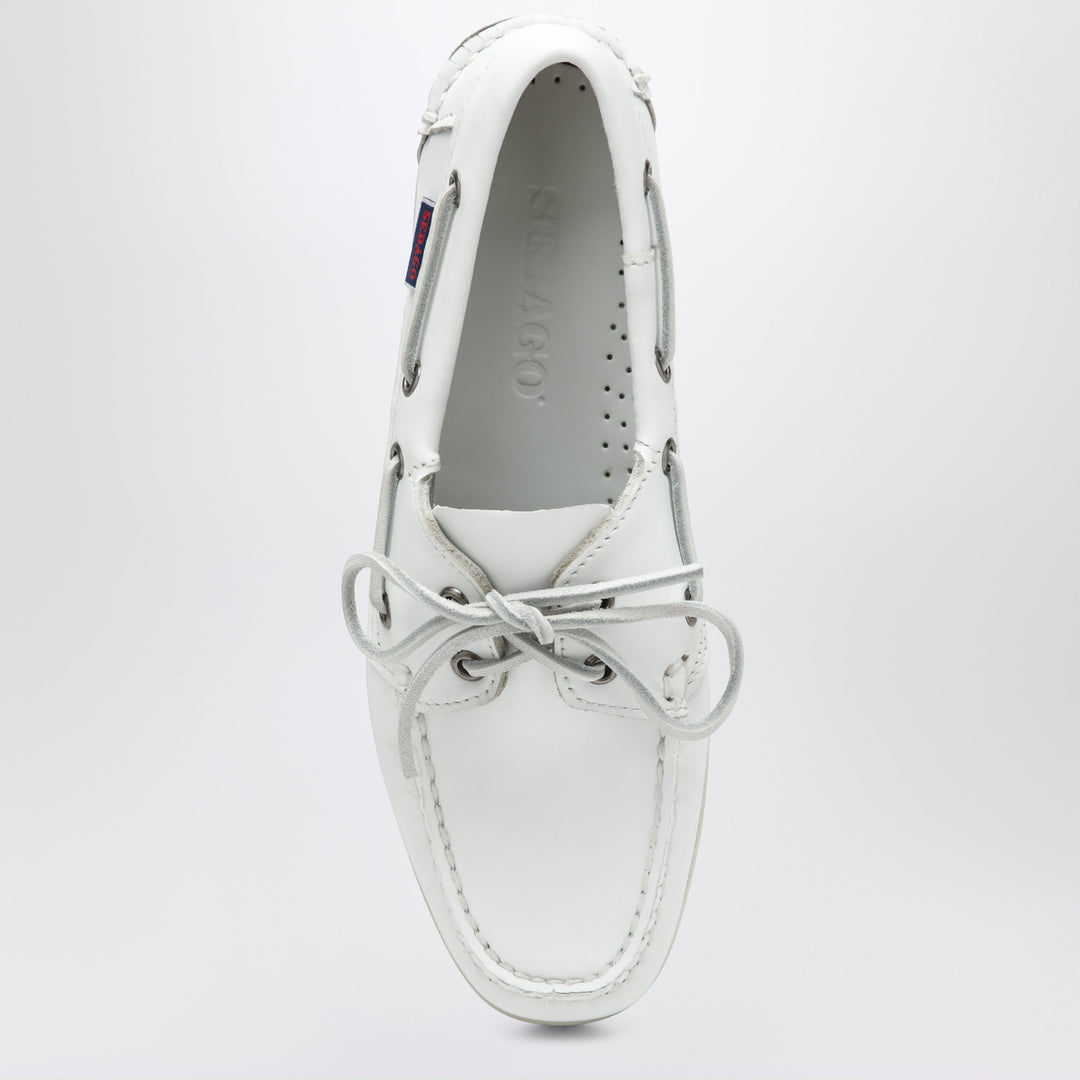 Sebago Apparel & Accessories - White | fa8371985377af6971f3c0ae23ce0168af4a3b3d