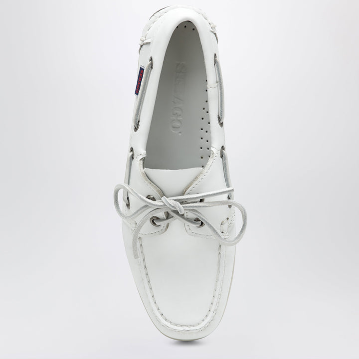 Sebago Apparel & Accessories - White | fa8371985377af6971f3c0ae23ce0168af4a3b3d