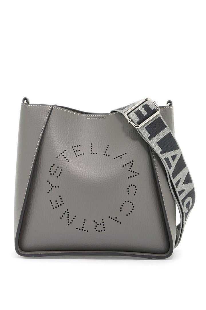 Grained Alter Mat Stella Logo Crossbody Bag